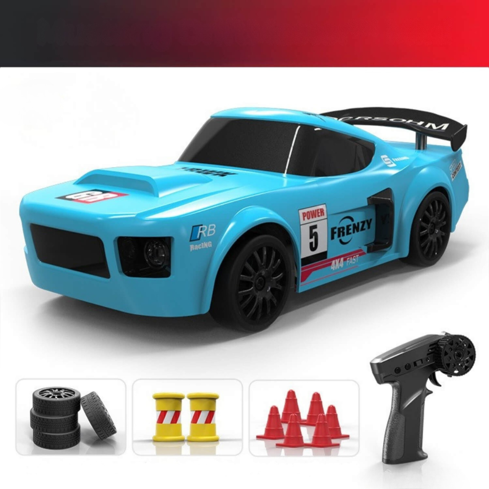 Drift Car Remote Control - VelocityX Racing