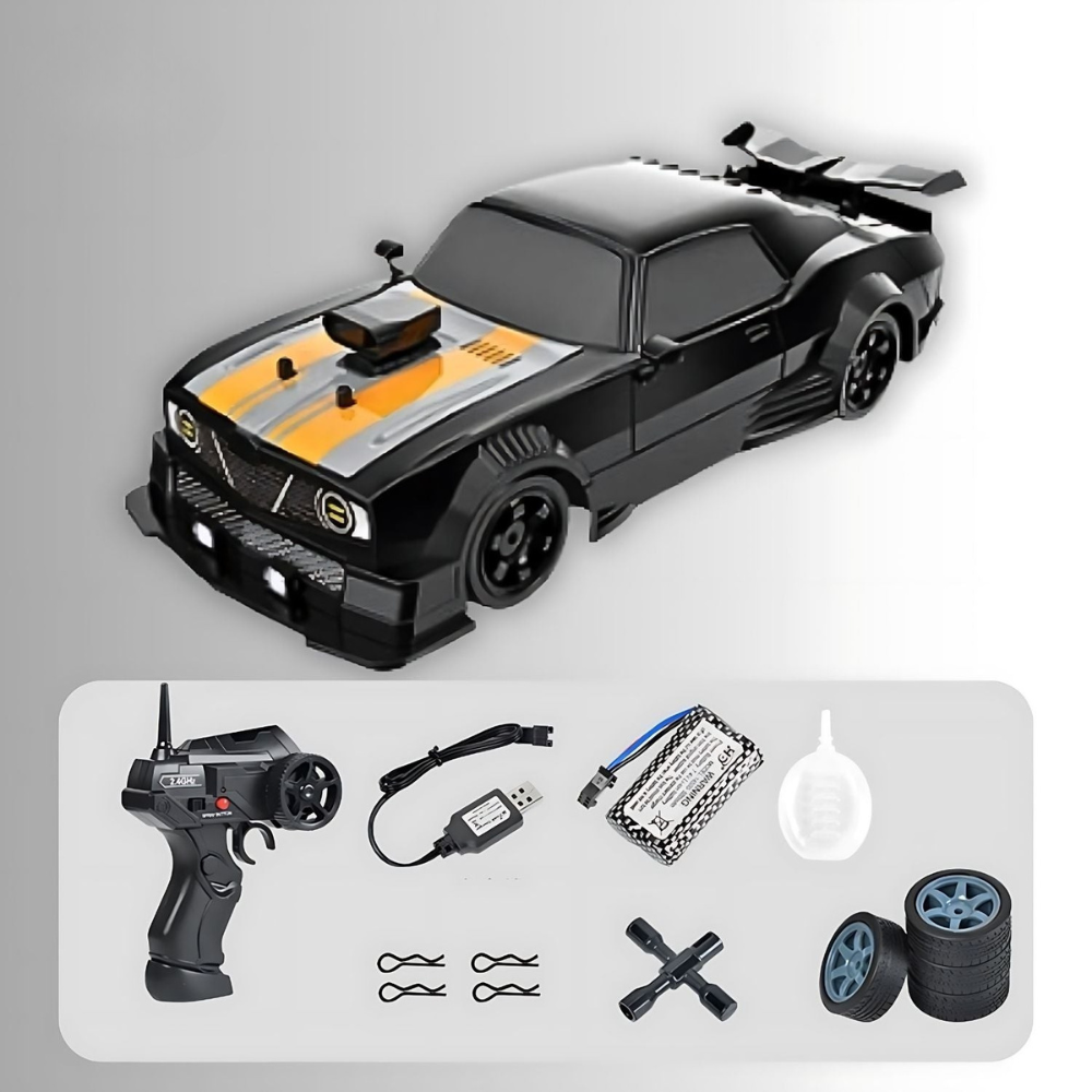 Drift Car Remote Control - VelocityX Racing