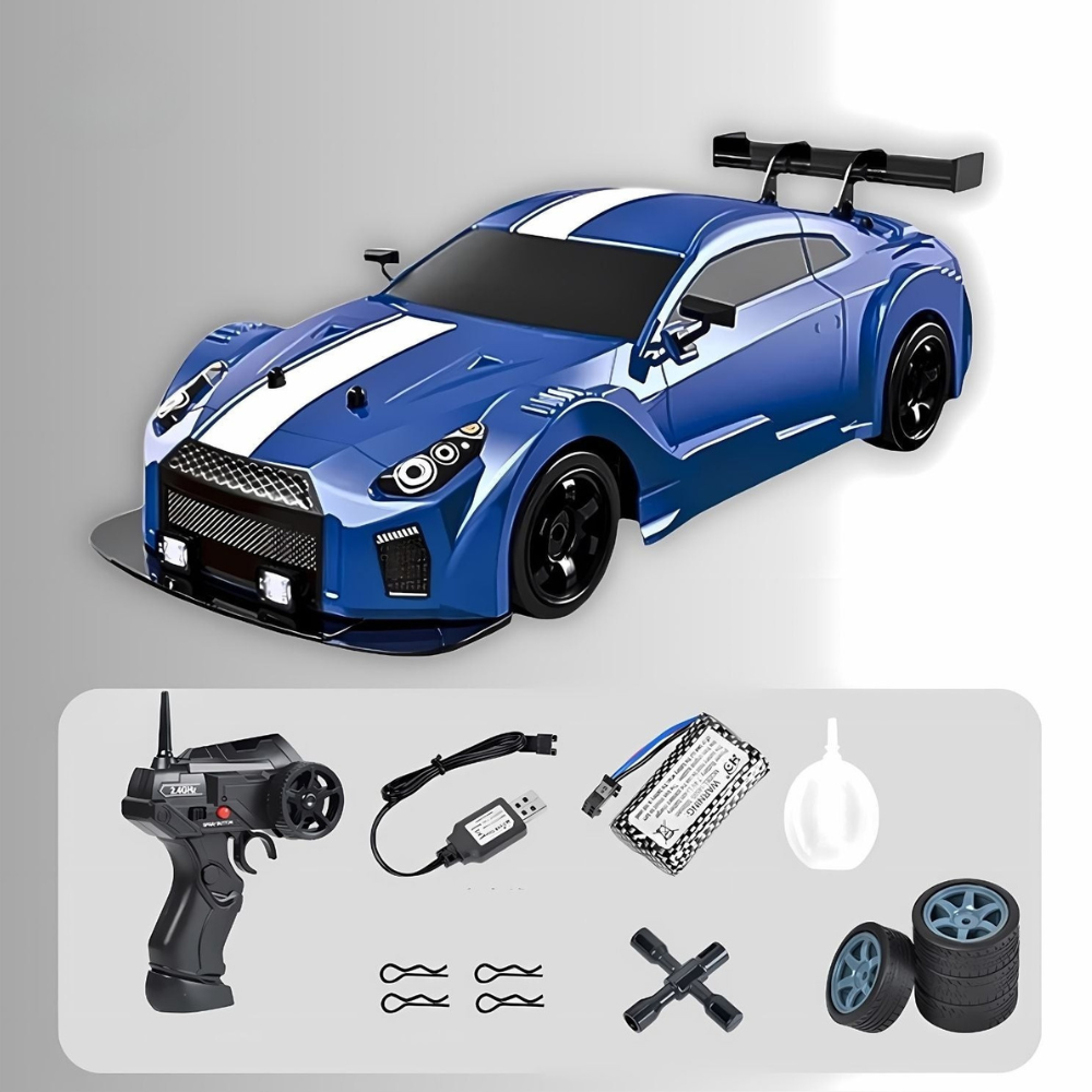 Drift Car Remote Control - VelocityX Racing