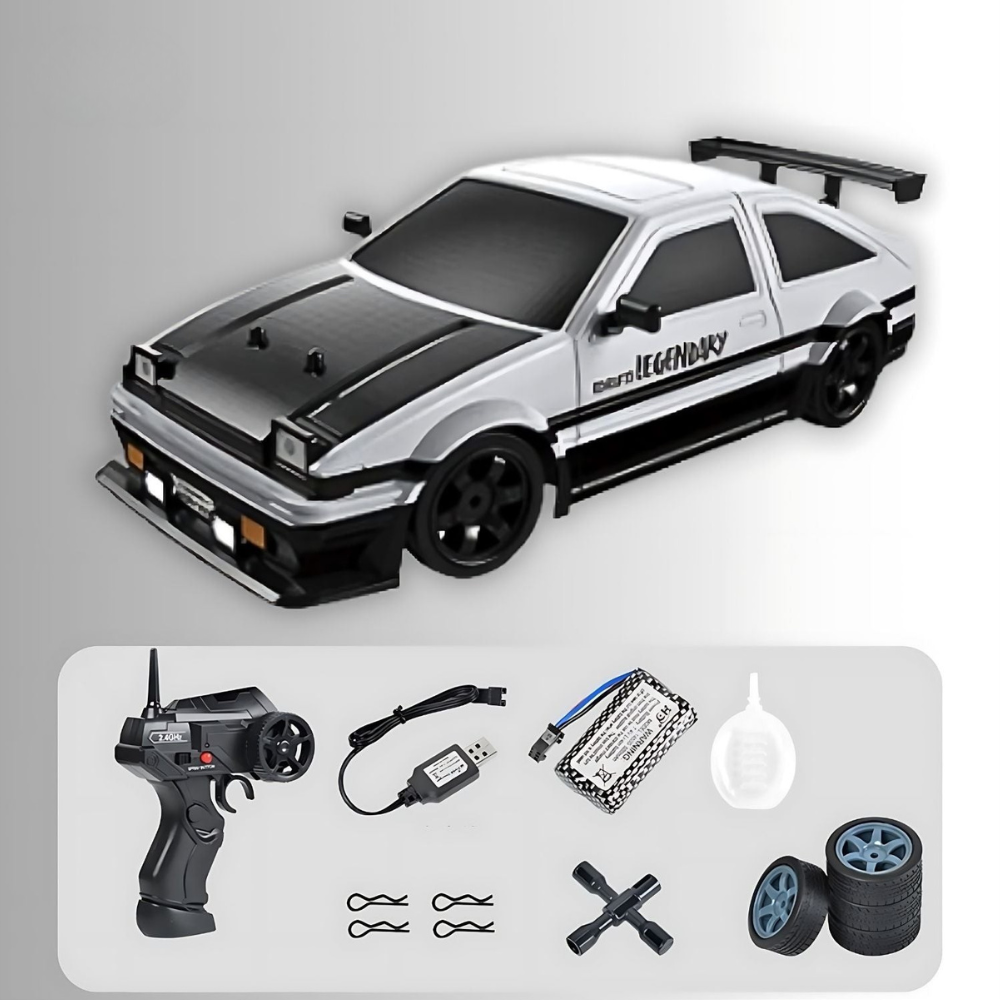 Drift Car Remote Control - VelocityX Racing