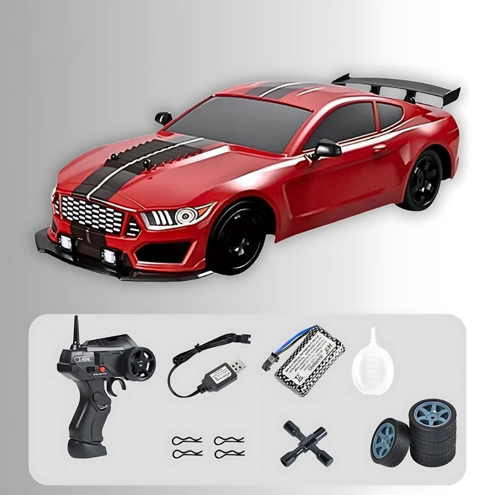 Drift Car Remote Control - VelocityX Racing