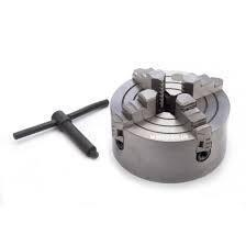 Independent Jaw Lathe Chuck - PrecisionPro Tools