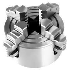 Independent Jaw Lathe Chuck - PrecisionPro Tools