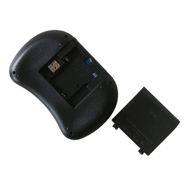 Wireless Mini Keyboard - LuxeTech Remote for Android TV