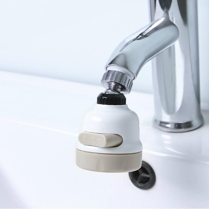 Rotable Kitchen Tap Head - AquaLux Essentials
