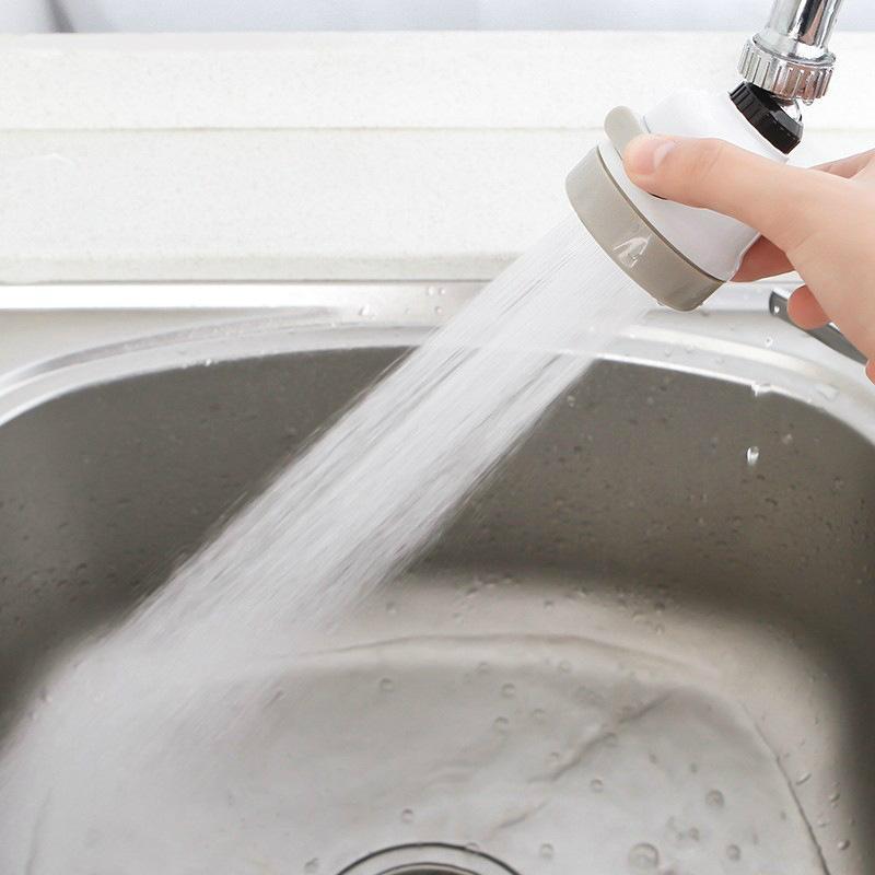 Rotable Kitchen Tap Head - AquaLux Essentials
