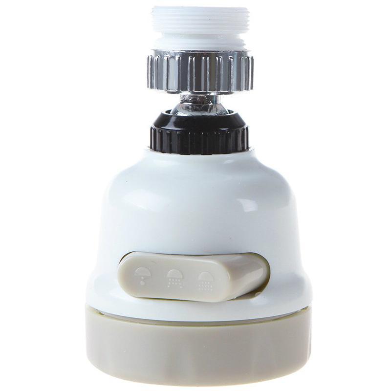 Rotable Kitchen Tap Head - AquaLux Essentials