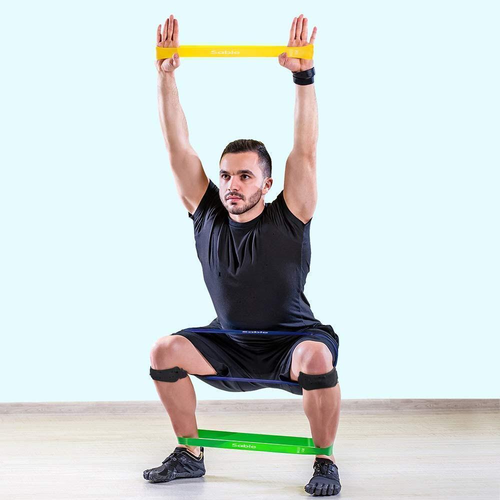Knee Protector Support Strap - FlexiGuard