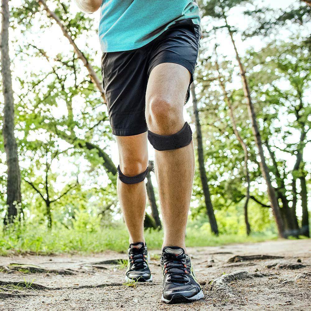 Knee Protector Support Strap - FlexiGuard