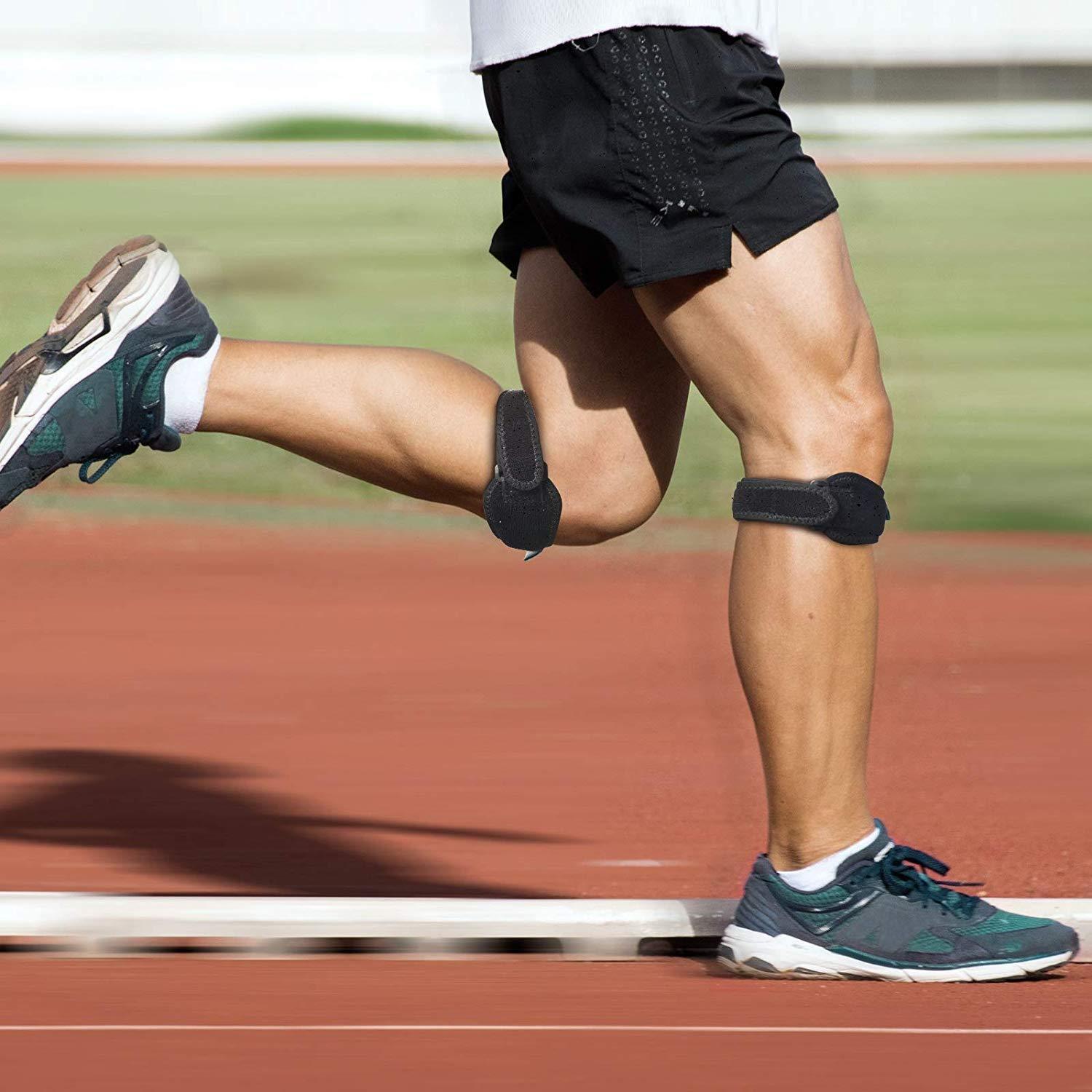 Knee Protector Support Strap - FlexiGuard