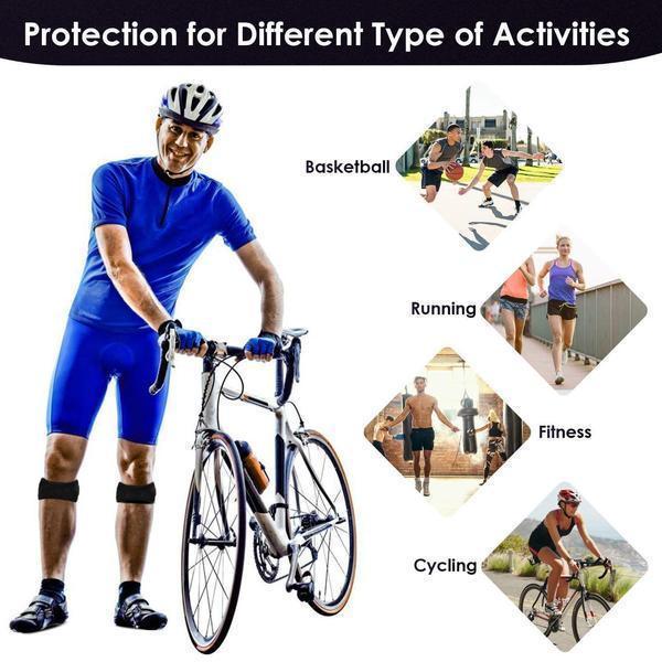 Knee Protector Support Strap - FlexiGuard