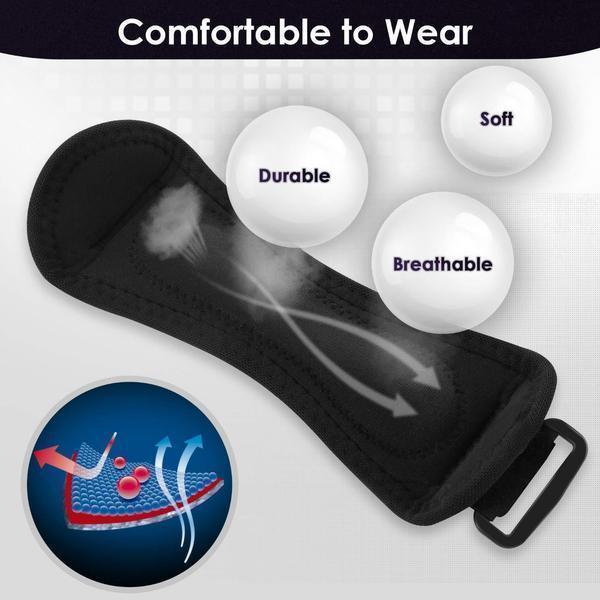 Knee Protector Support Strap - FlexiGuard