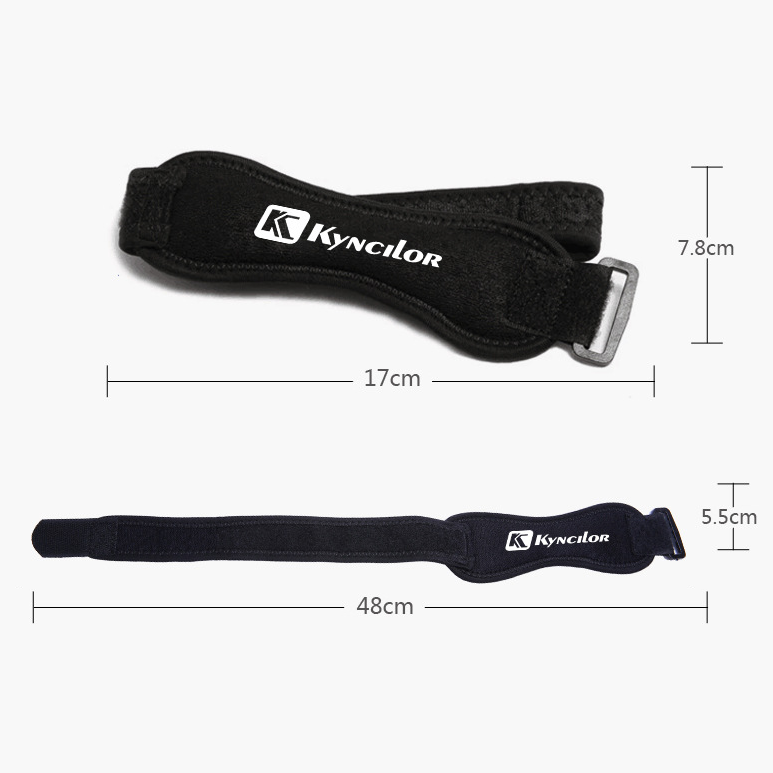 Knee Protector Support Strap - FlexiGuard