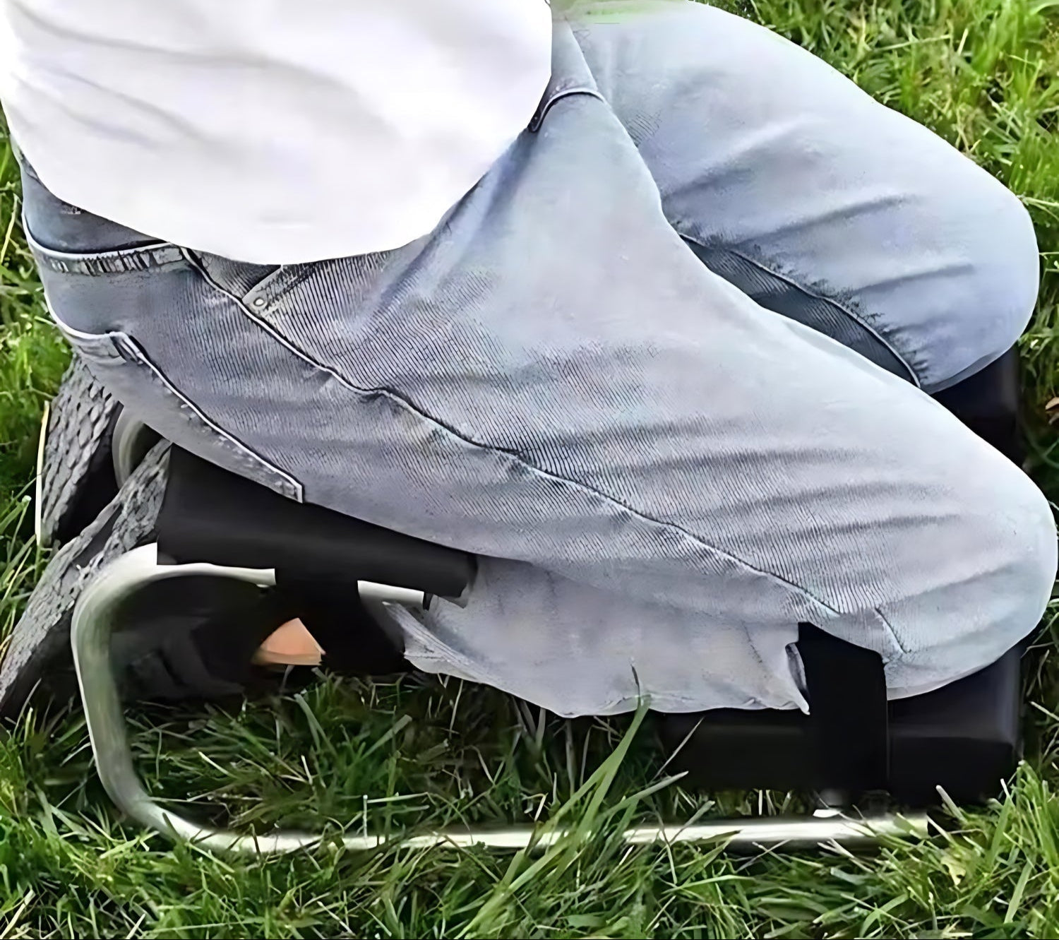 Garden Kneeler and Stool - GreenNest Essentials