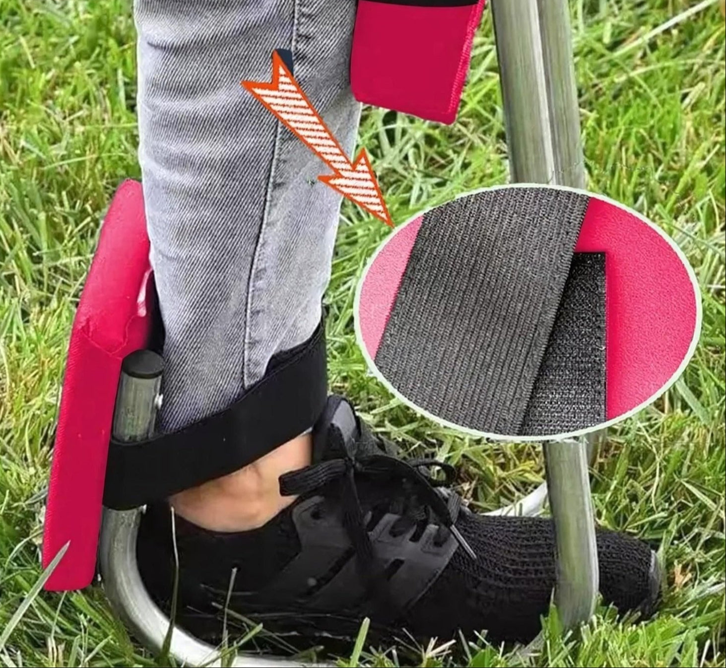 Garden Kneeler and Stool - GreenNest Essentials