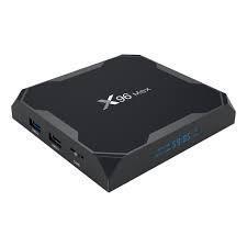 WIFI Bluetooth 4.1 USB 3.0 TV Box - NexStream Elite