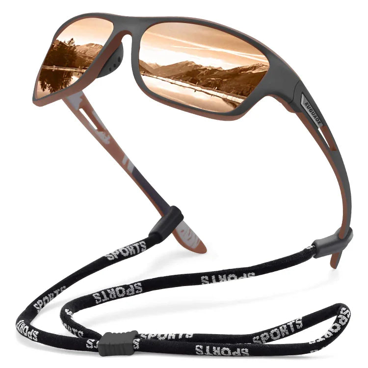 Polarized Sports Sunglasses - Vantage Vision