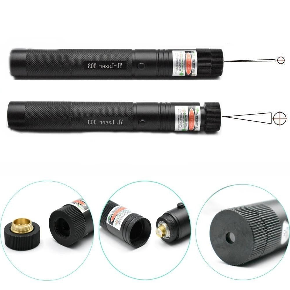Precision Laser Pointer - NovaBeam