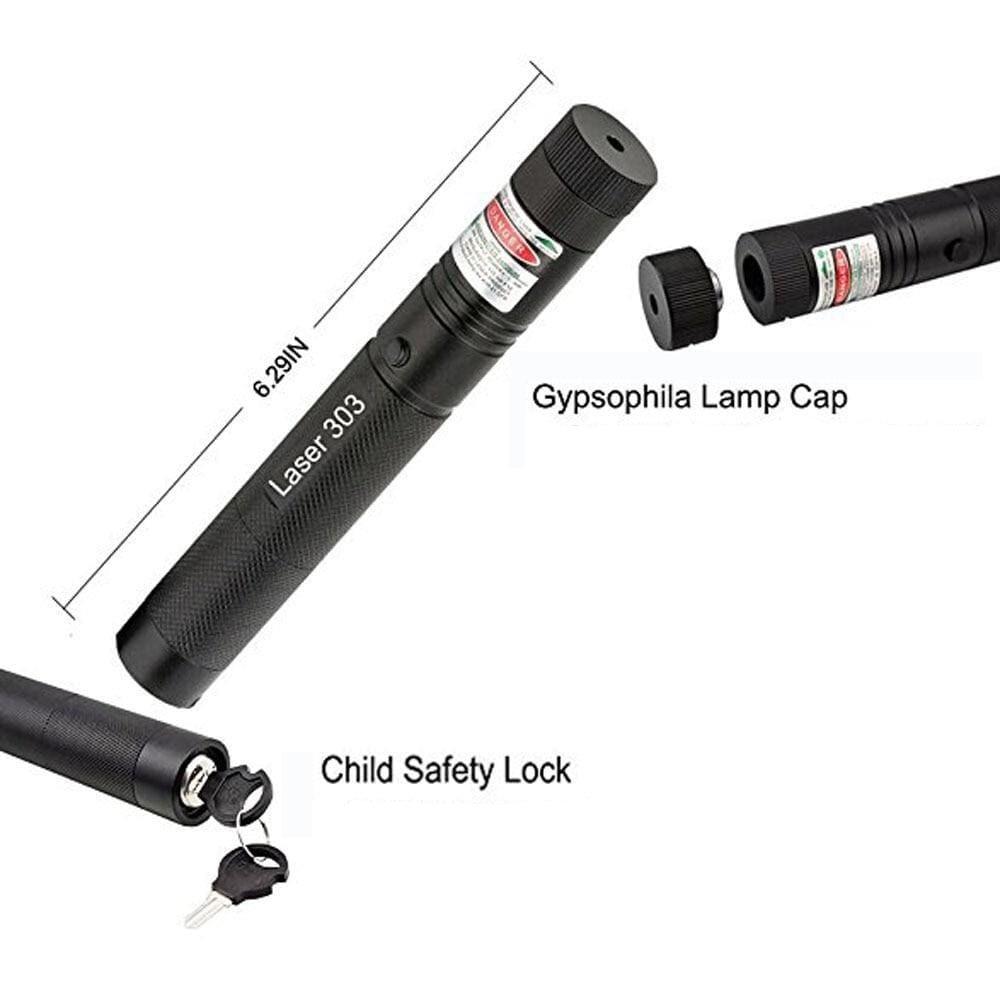 Precision Laser Pointer - NovaBeam