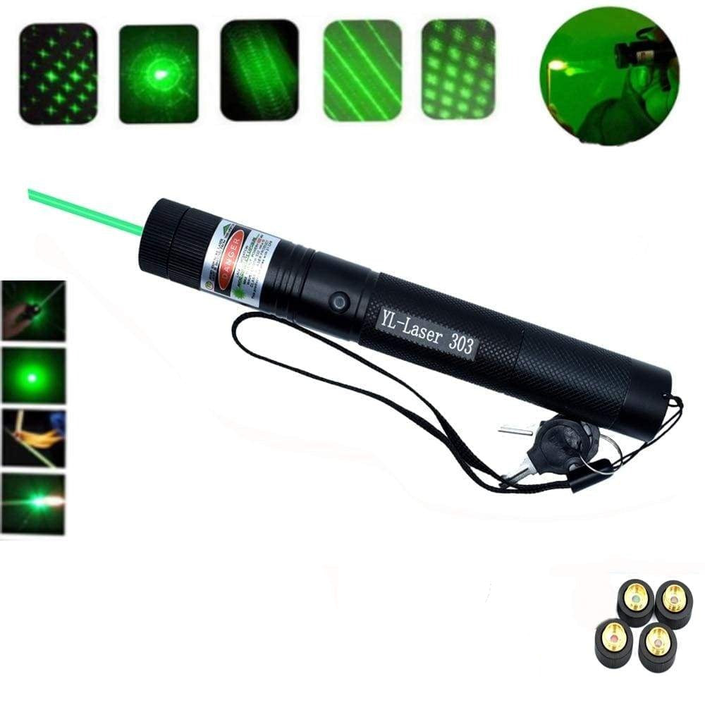 Precision Laser Pointer - NovaBeam