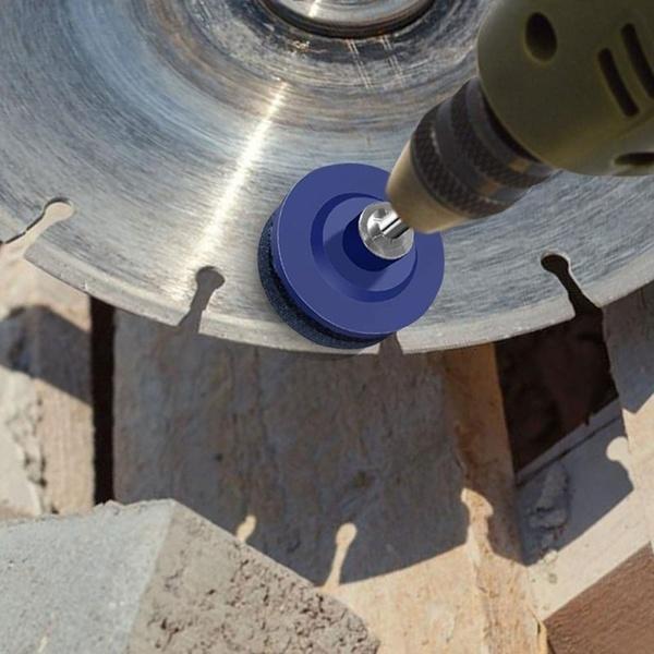 Lawn Mower Blade Sharpener