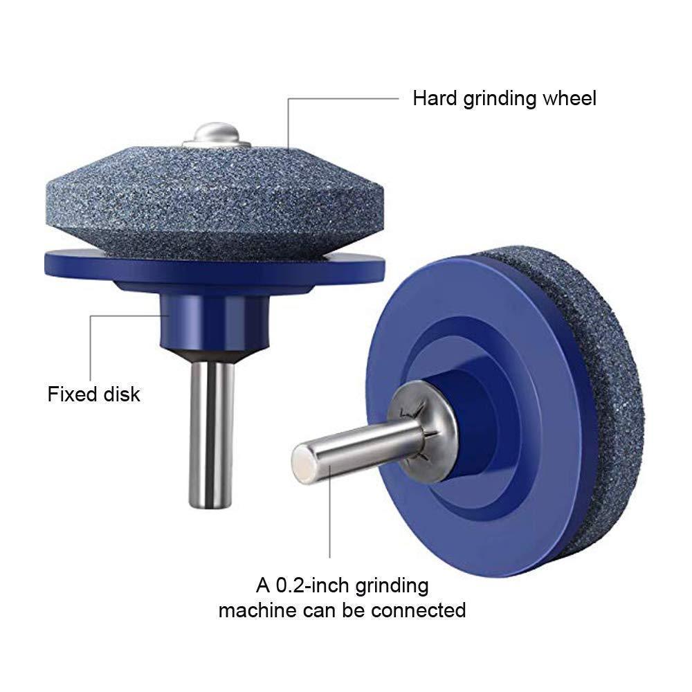 Lawn Mower Blade Sharpener
