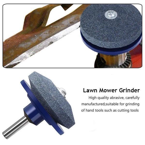 Lawn Mower Blade Sharpener