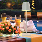 Dimmable LED Table Lamp - LumaNest