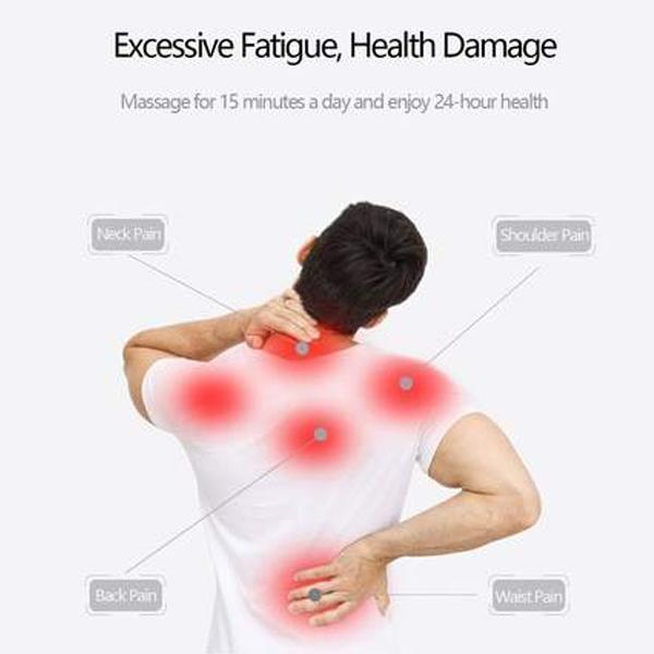 Kneading Massager for Instant Pain Relief - Luxura Wellness