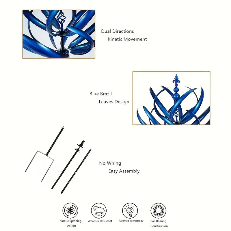 Blue Lotus Essence - PureAura Naturals