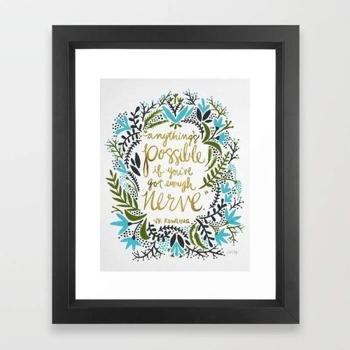 Inspiration Frame - Artistry Haven
