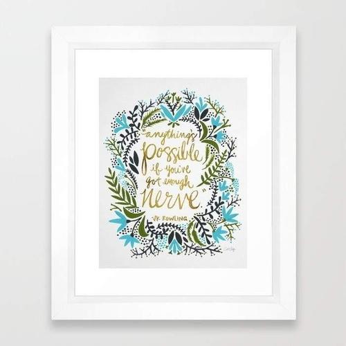 Inspiration Frame - Artistry Haven