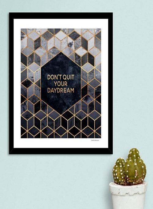 Dream Big Wall Art - Inspire Decor Co.