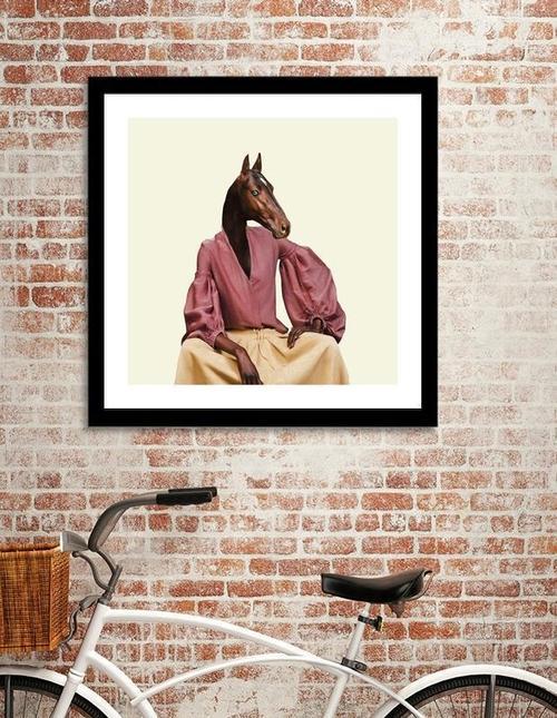 Artistic Frame - Zazzì Luxe