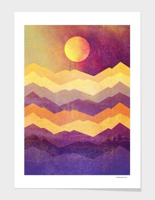 Magic Hour Frame - Lumina Luxe Design
