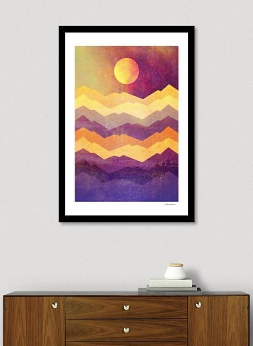 Magic Hour Frame - Lumina Luxe Design
