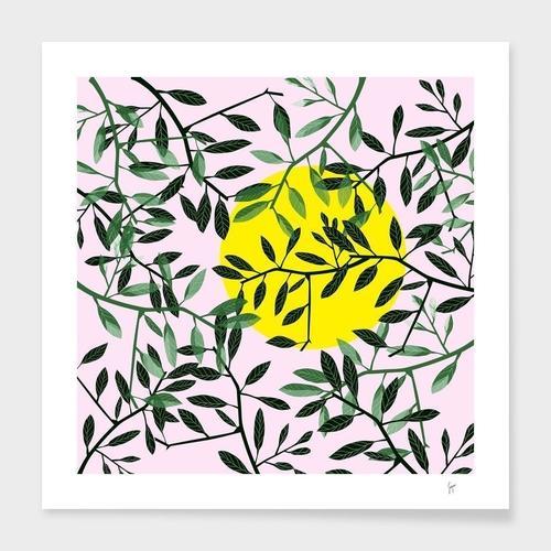 Summer Day Photo Frame - LuxeFrame Co.