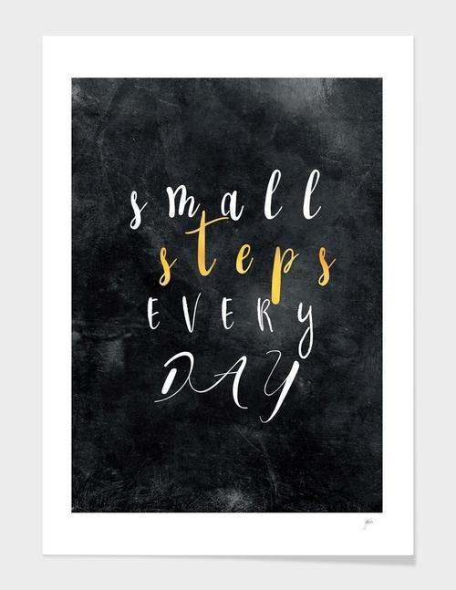 Motivational Quote Frame - InspireArtistry