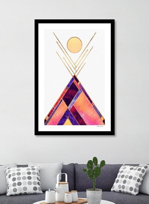 Tipi Mountain Frame - Summit Haven