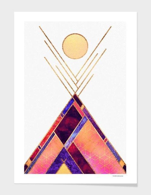 Tipi Mountain Frame - Summit Haven