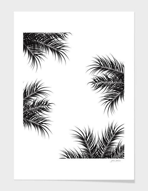 Tropical Design Frame - Luxe Decor Co.