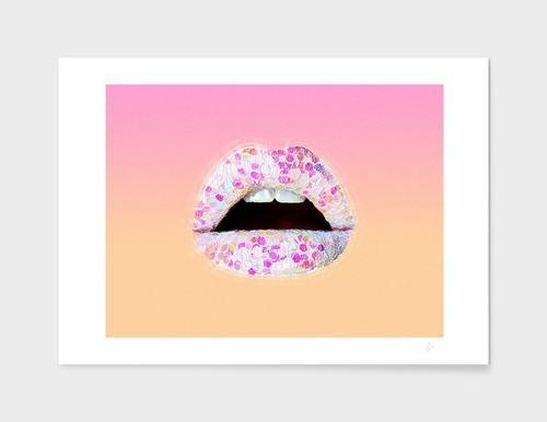 Glitter Frame with Ultra Punch Noise - LuxeCraft