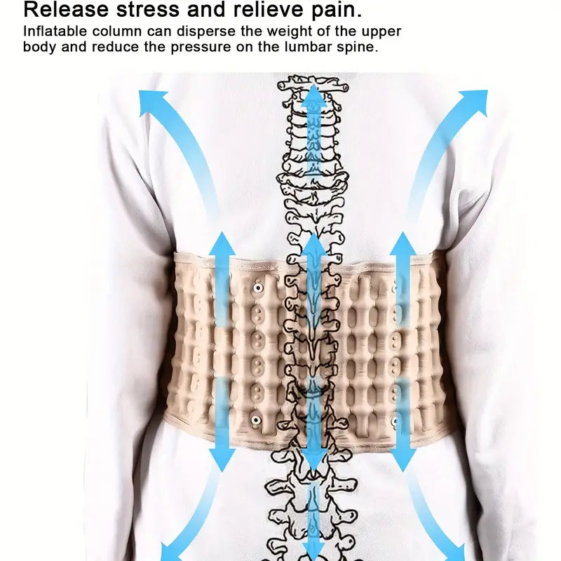Lumbar Support Belt - ComfortEase