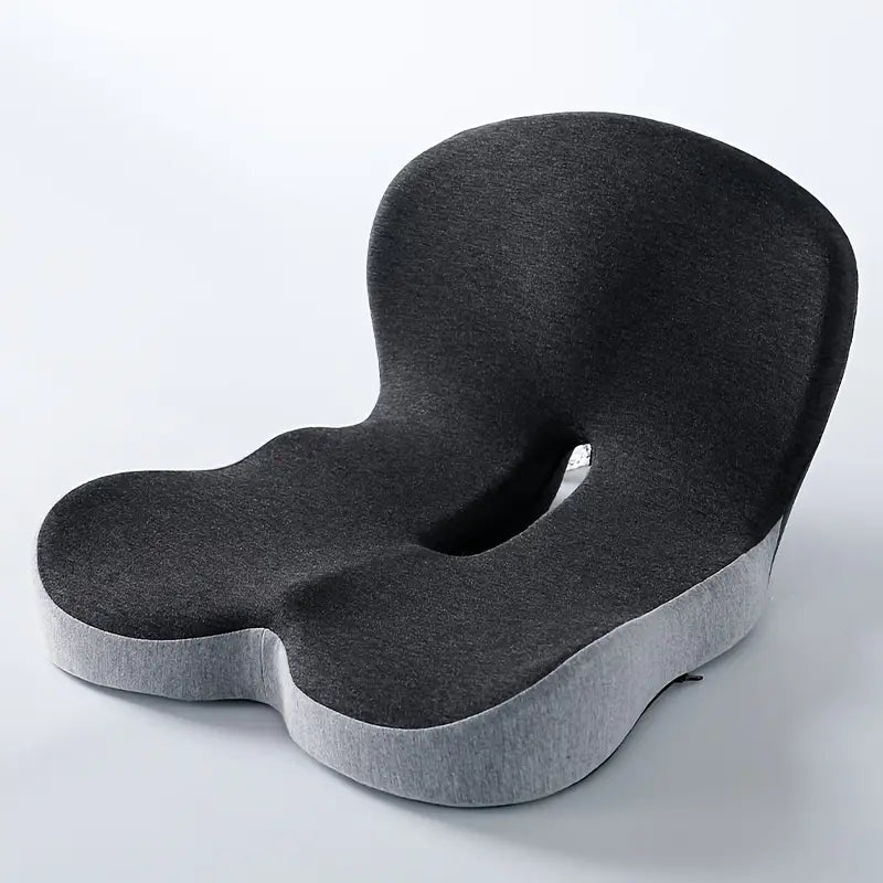 Memory Foam Backrest Cushion - ComfortNest