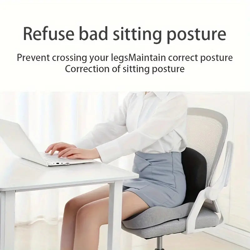 Memory Foam Backrest Cushion - ComfortNest