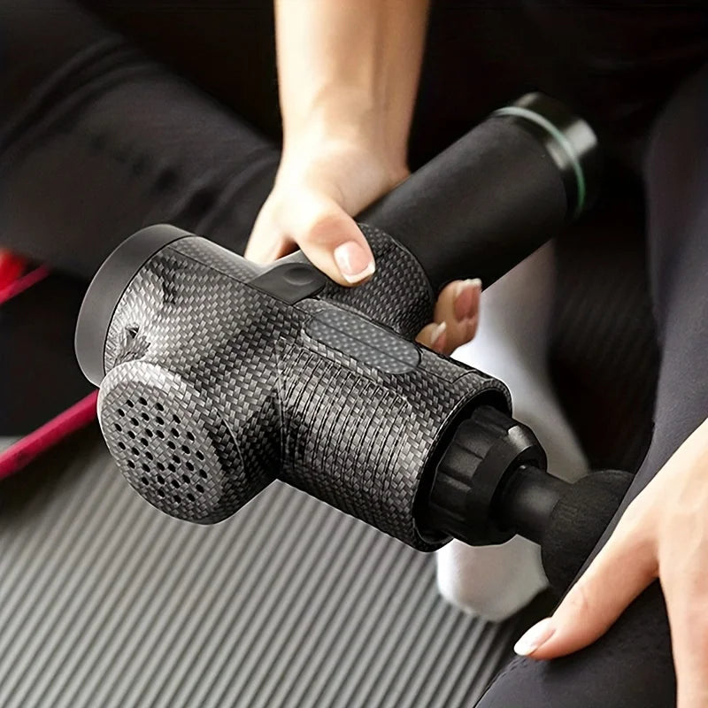 Deep Tissue Massage Gun - RevivePro