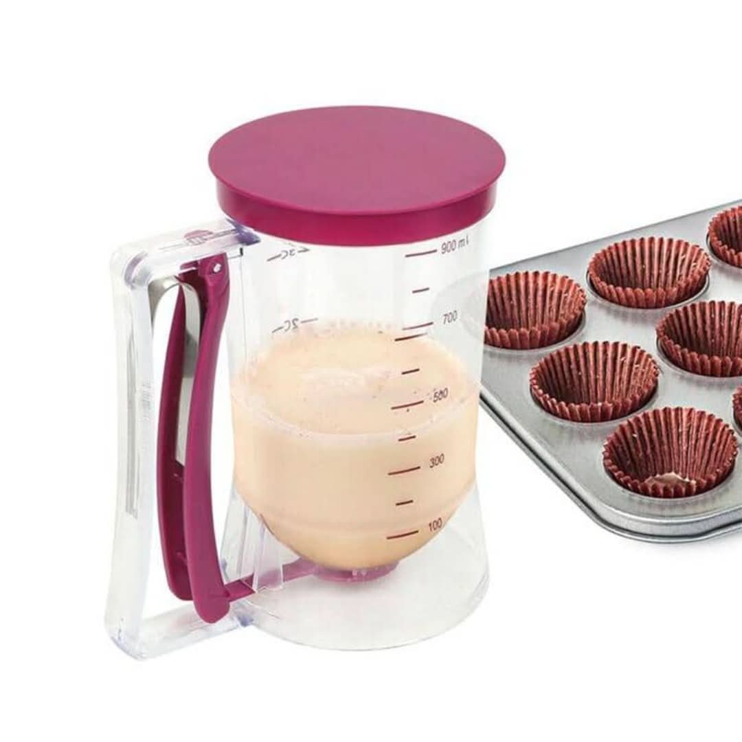 Dough Dispenser – ArtisanCraft