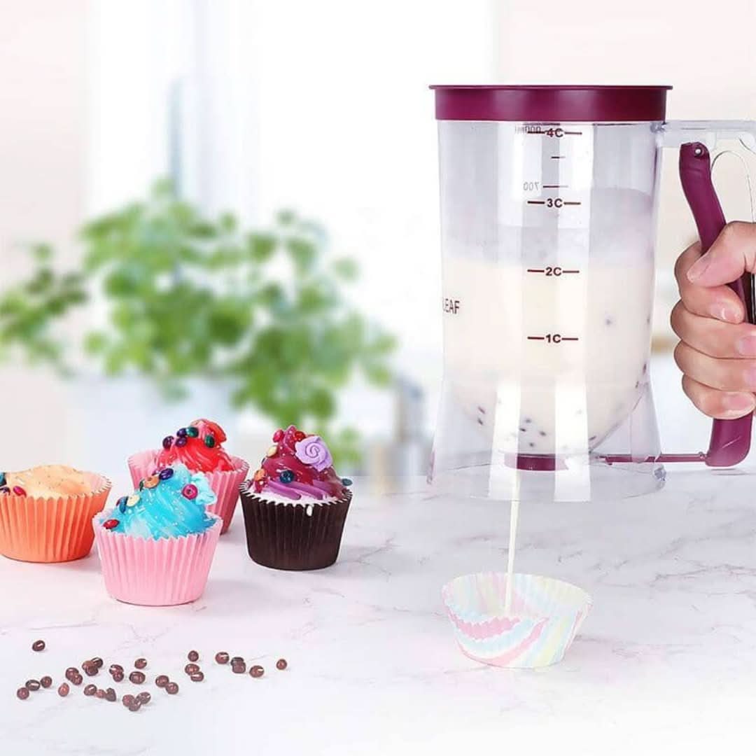 Dough Dispenser – ArtisanCraft