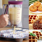 Dough Dispenser – ArtisanCraft