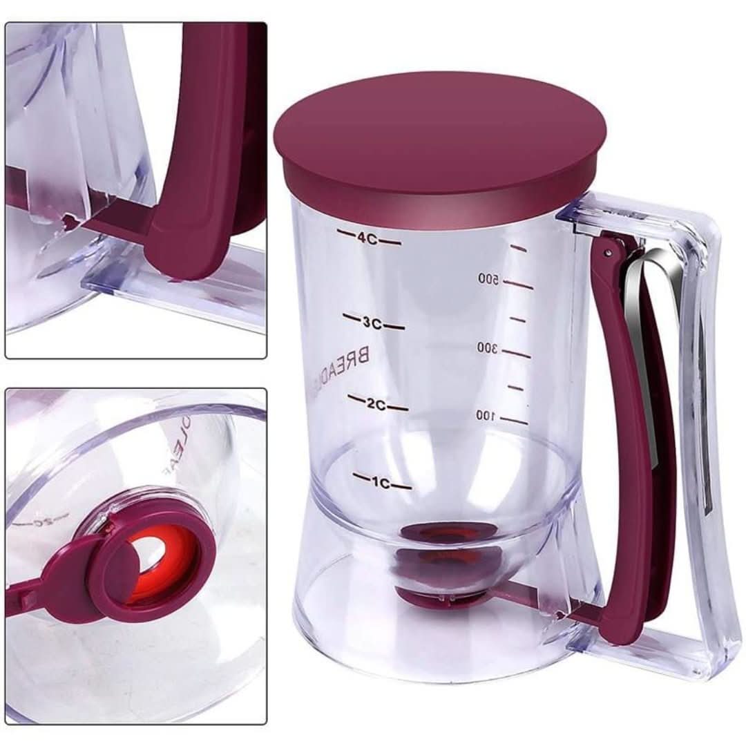 Dough Dispenser – ArtisanCraft